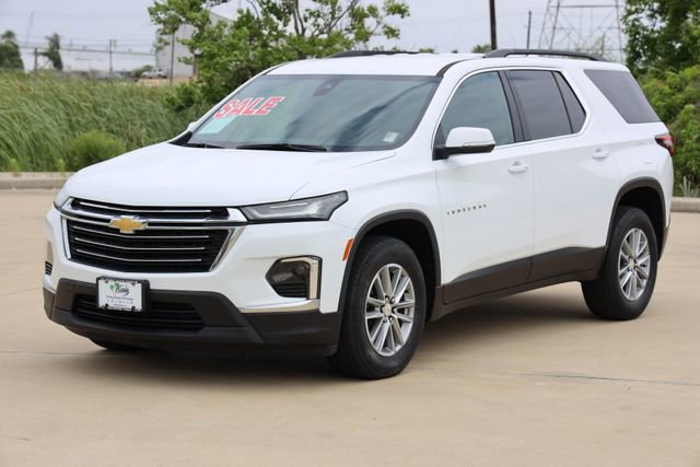 Used 2023 Chevrolet Traverse LT FWD image 3