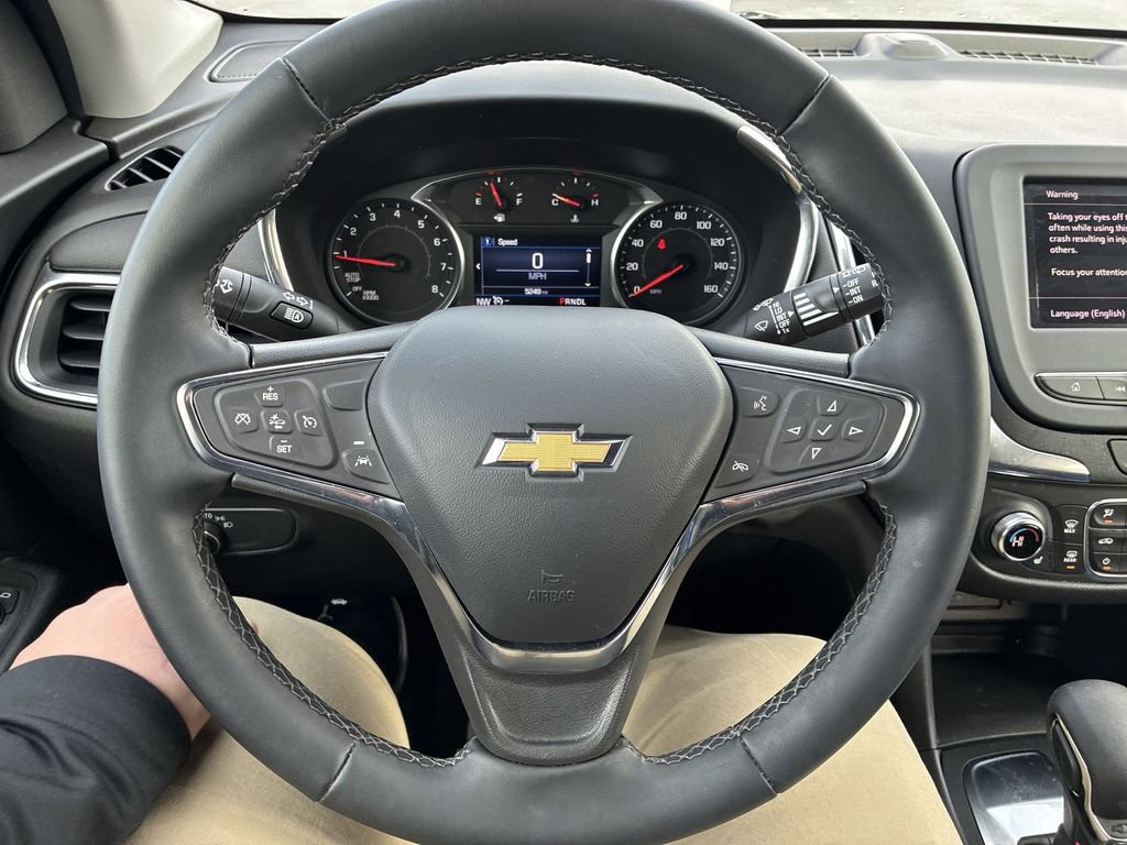 Used 2024 Chevrolet Equinox LT w/ LPO, Floor Liner Package image 14