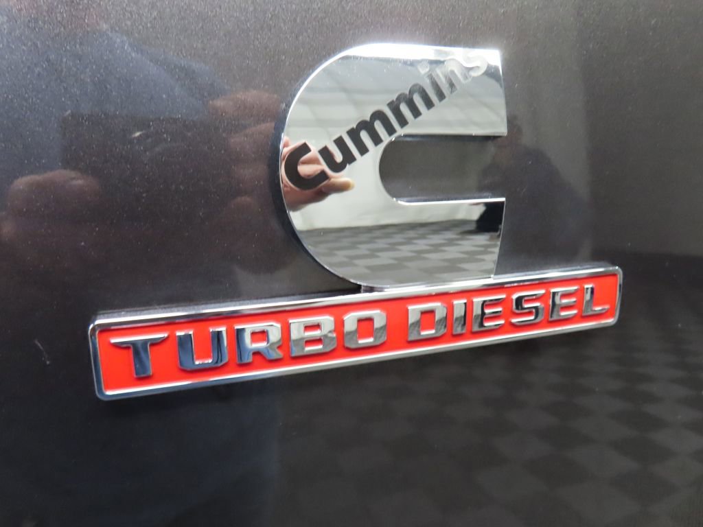 Used 2026 RAM 2500 Laramie AWD/4WD image 47