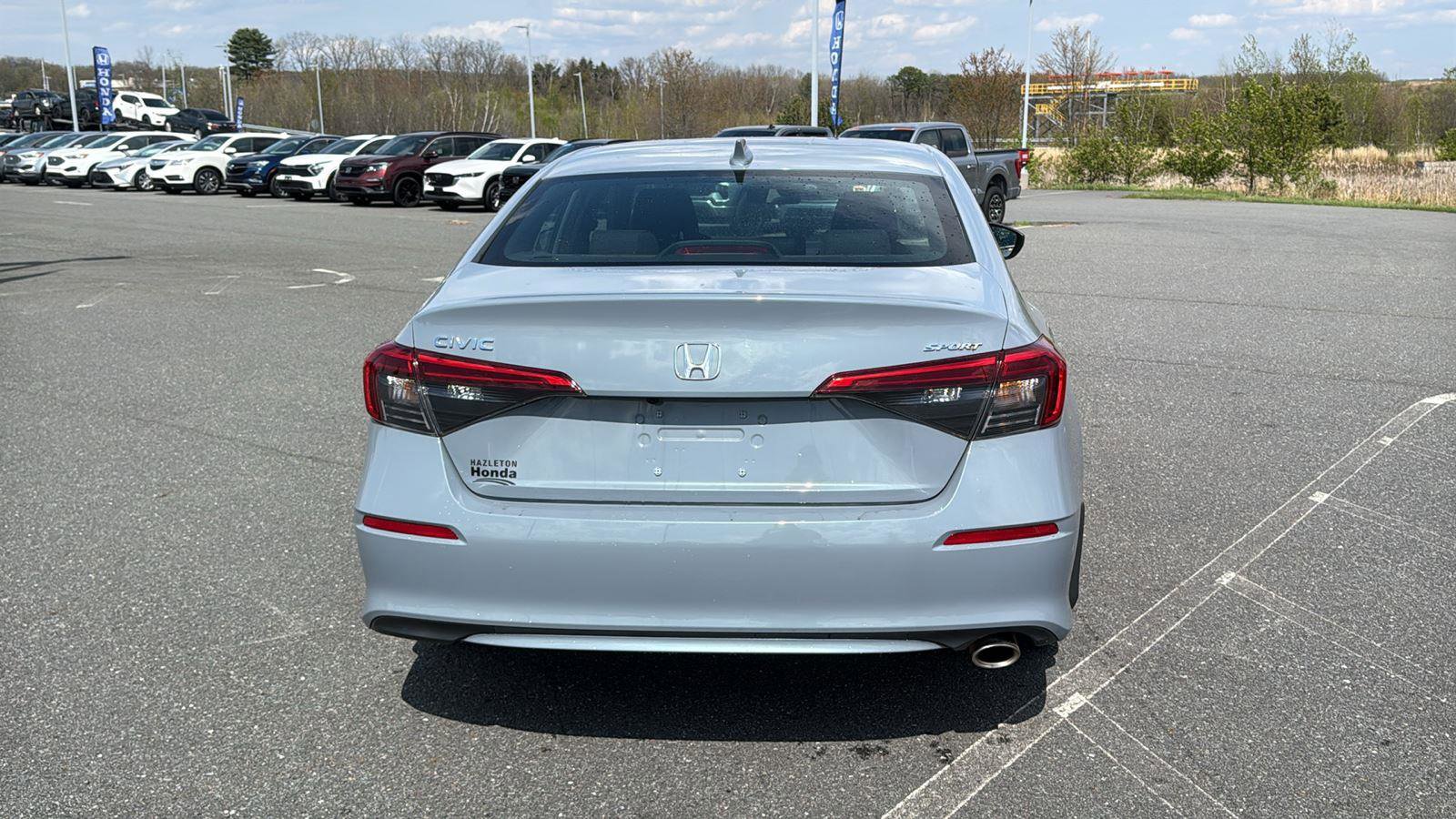 Used 2023 Honda Civic Sport image 7