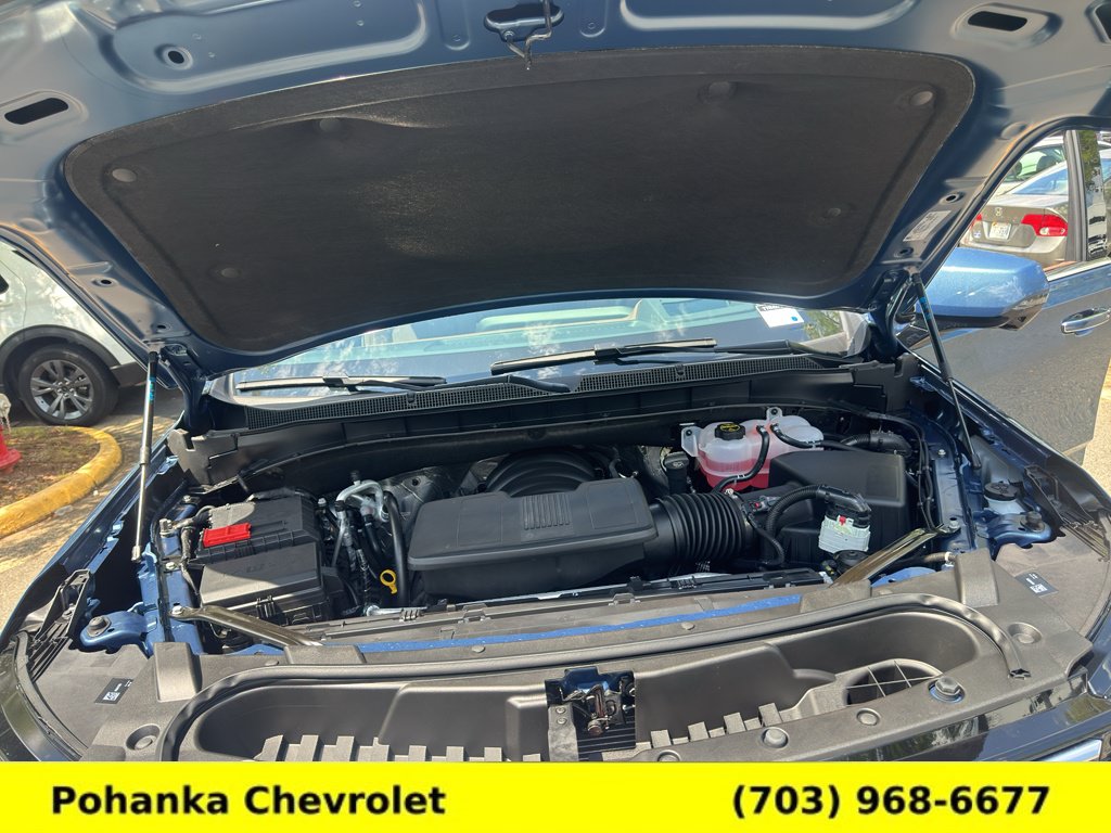 New 2026 Chevrolet Suburban High Country AWD/4WD image 35