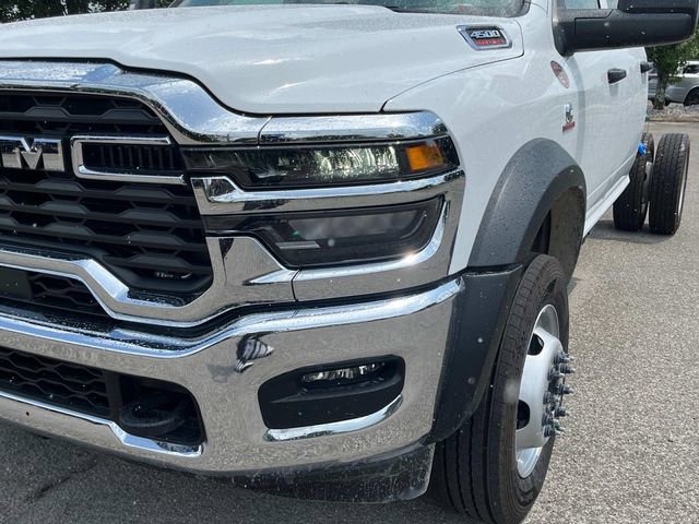 New 2025 RAM 4500 Tradesman image 27