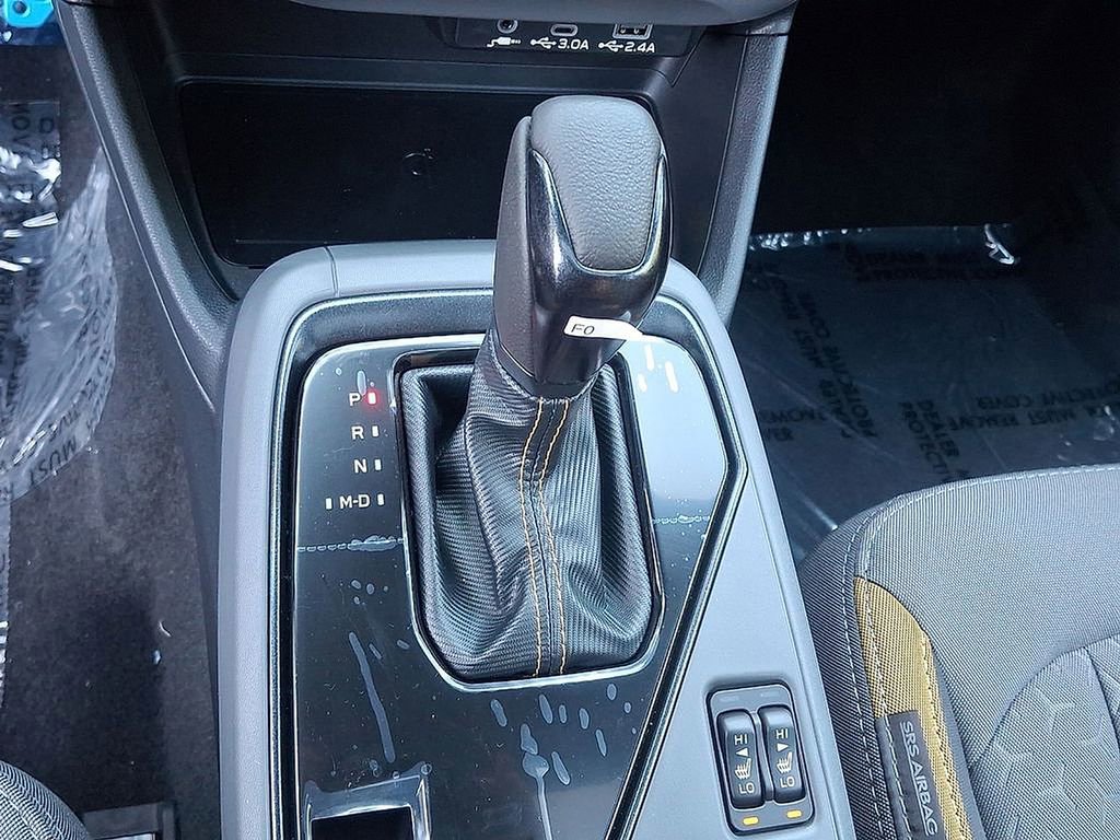 New 2025 Subaru Crosstrek 2.5i Sport w/ Crosstrek Mirror Package image 15