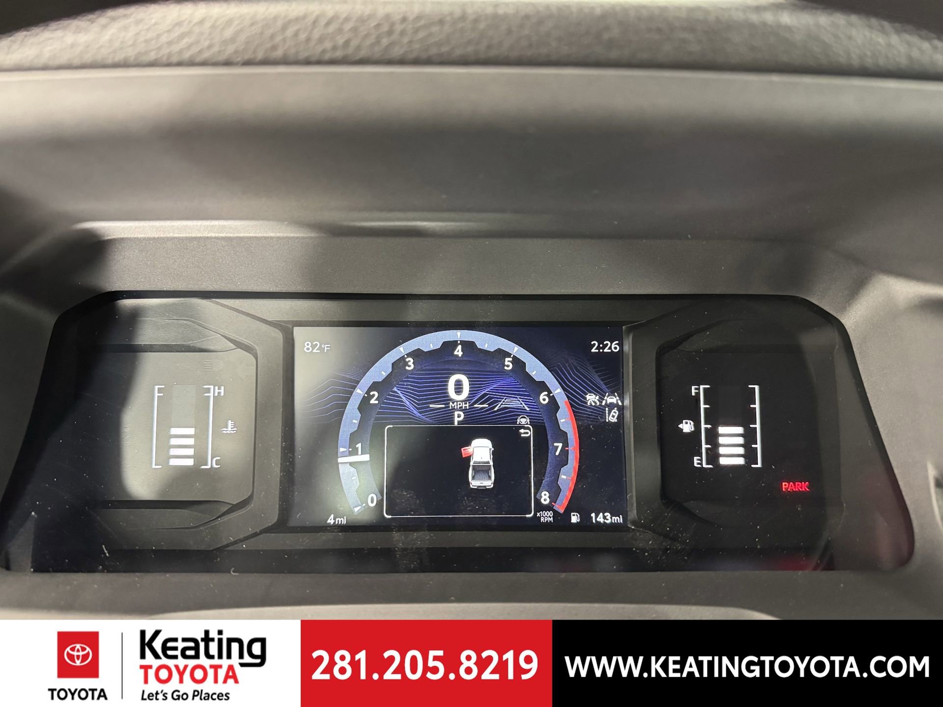 New 2026 Toyota Tacoma SR image 12