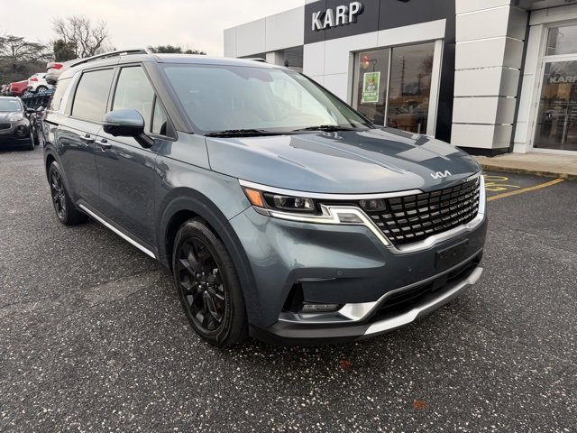 Certified 2022 Kia Carnival SX Prestige