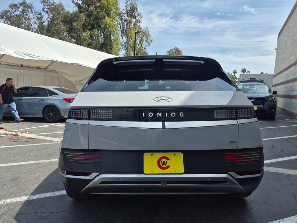 Used 2023 Hyundai Ioniq 5 SEL w/ Cargo Package image 4