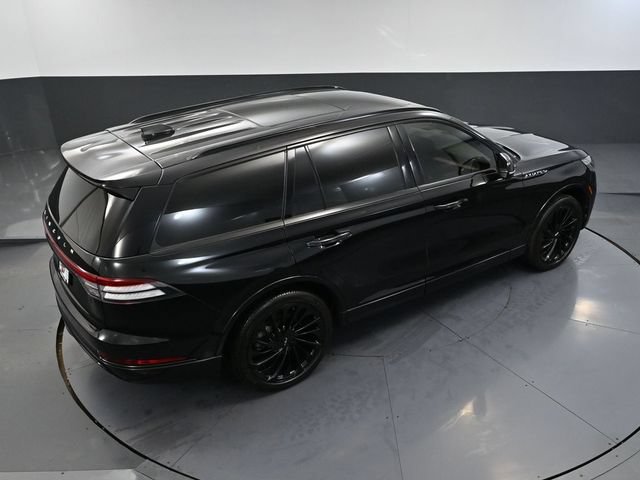 Used 2025 Lincoln Aviator Reserve w/ Jet Appearance Package AWD/4WD image 55