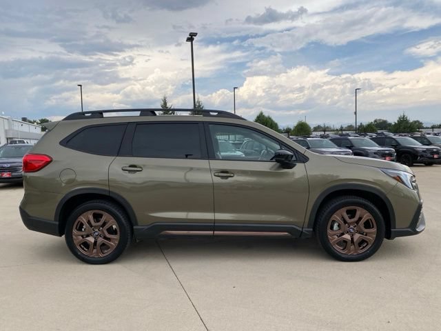 Certified 2025 Subaru Ascent Bronze Edition AWD/4WD image 6