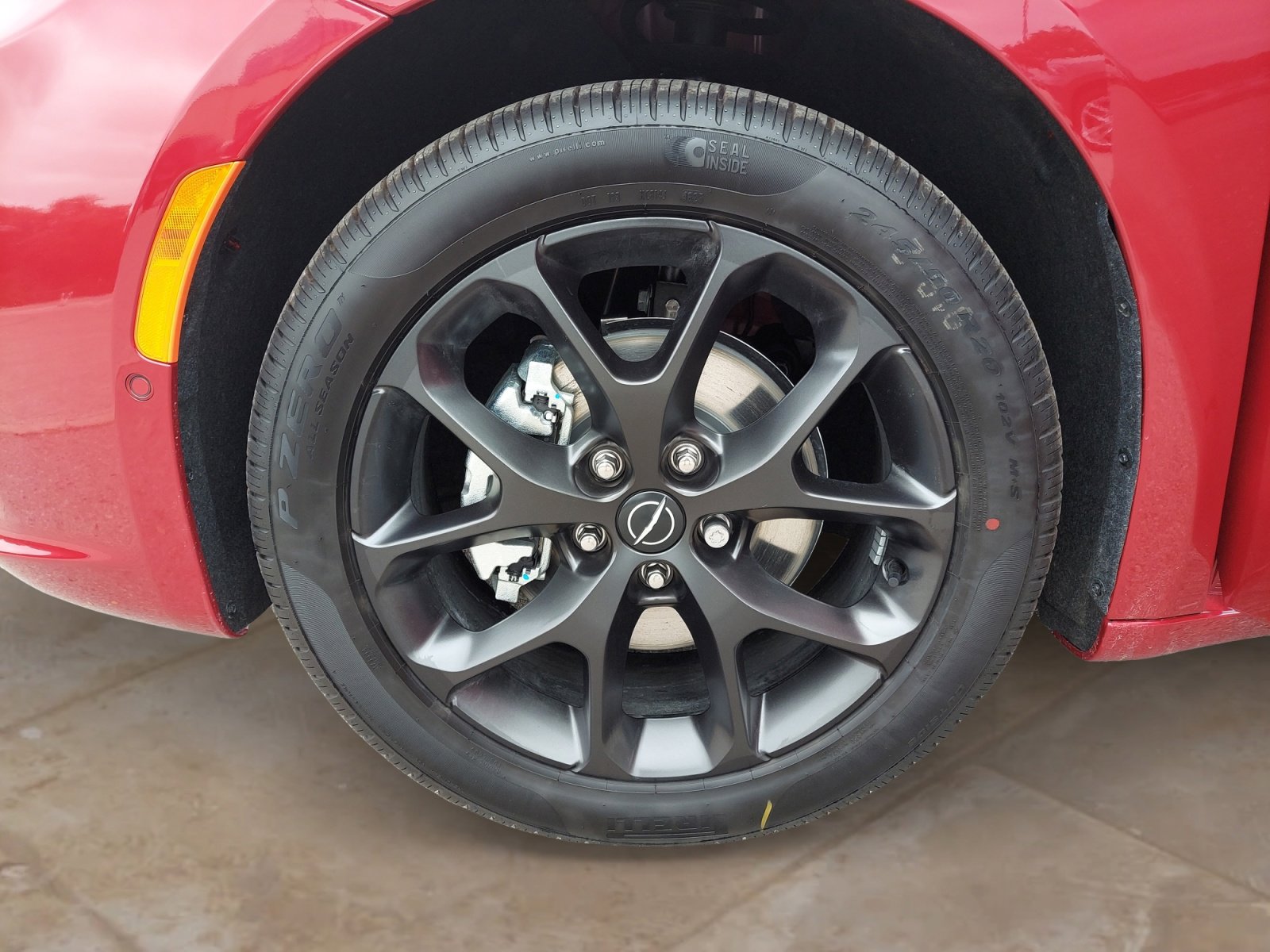 New 2026 Chrysler Pacifica Select w/ S Appearance Package FWD image 30