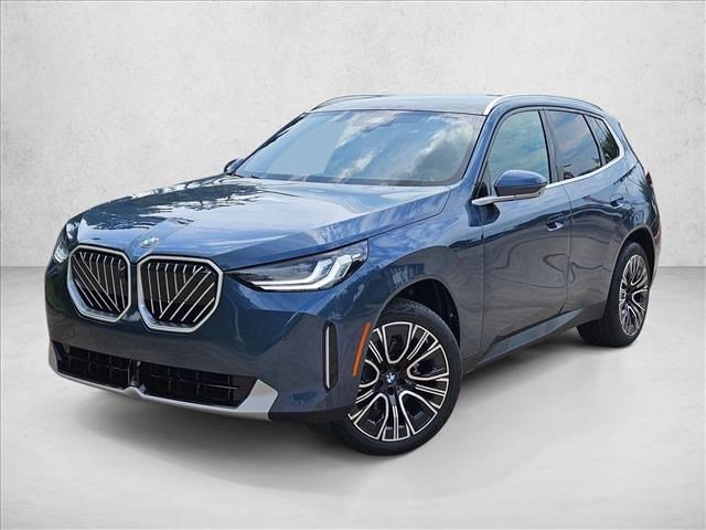 Certified 2025 BMW X3 xDrive30i w/ Premium Package