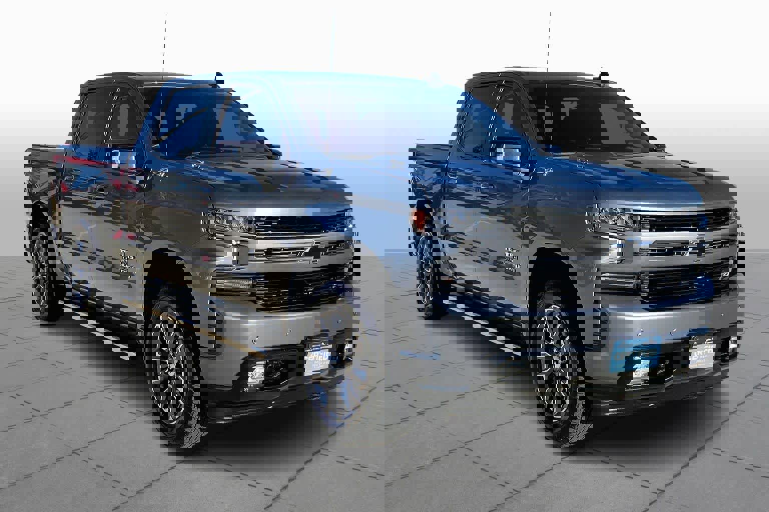 Certified 2022 Chevrolet Silverado 1500 RST w/ Texas Edition Plus image 3