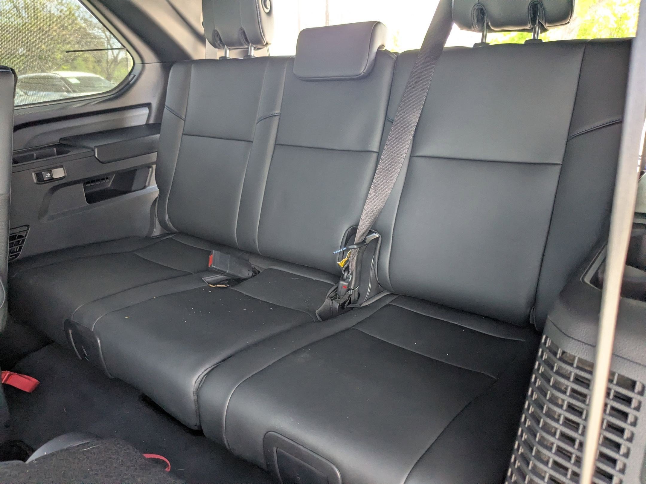 Used 2026 Toyota Sequoia Platinum image 25