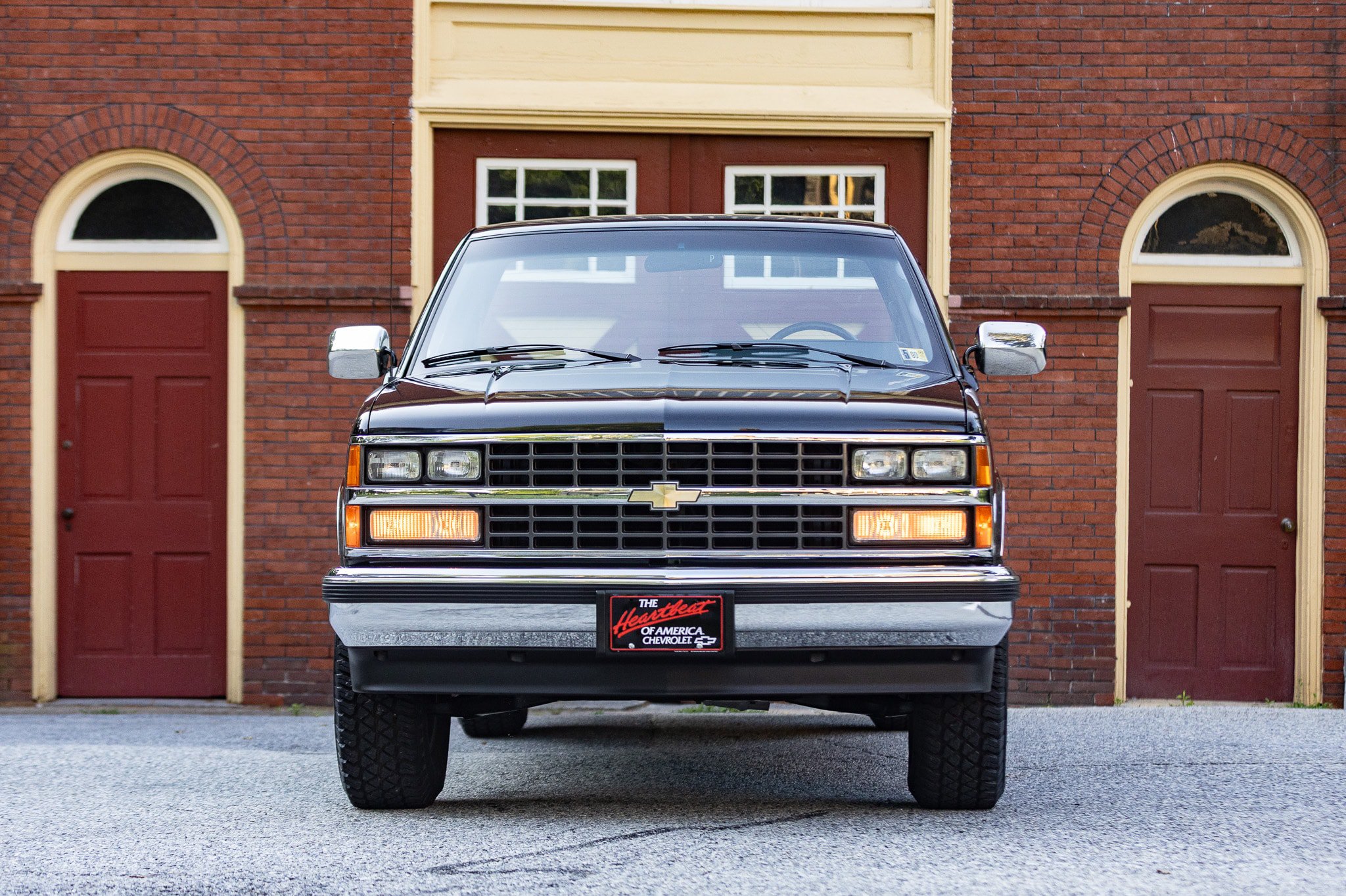 Used 1989 Chevrolet Silverado 1500 4x4 Regular Cab image 97