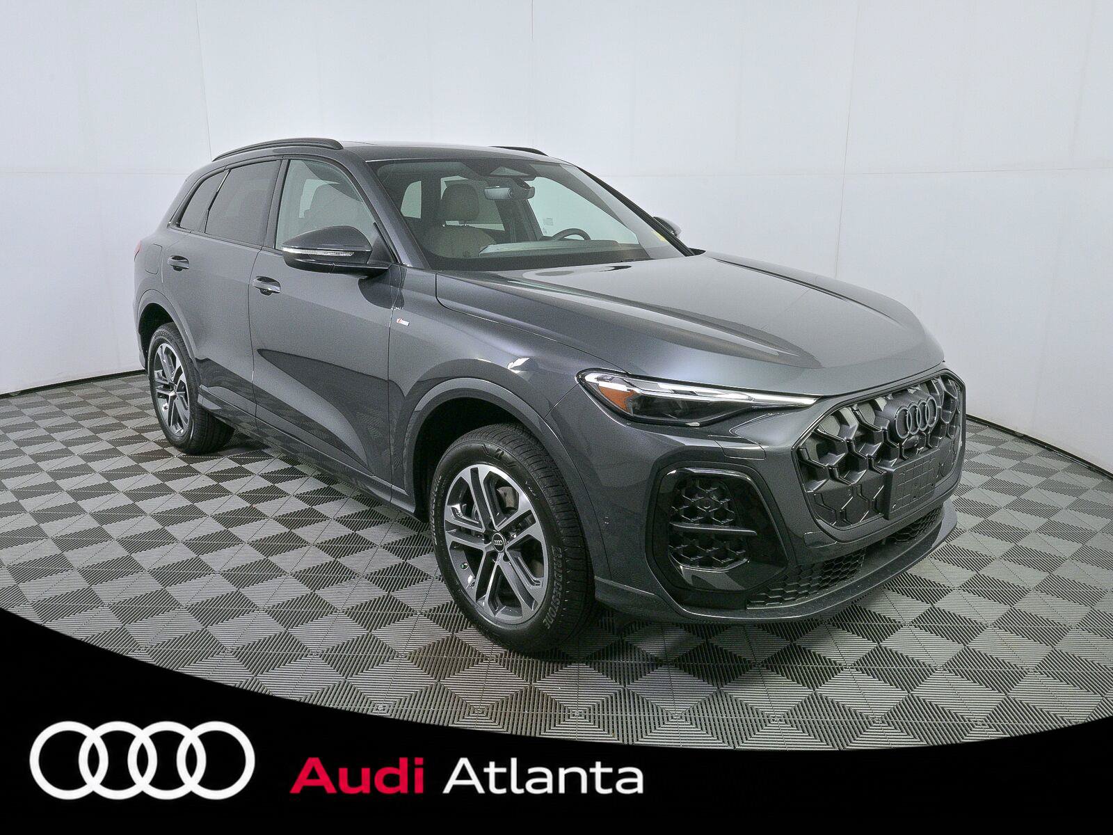New 2026 Audi Q5 2.0T AWD/4WD image 1
