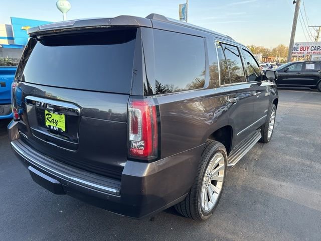 Used 2016 GMC Yukon Denali w/ Open Road Package AWD/4WD image 3
