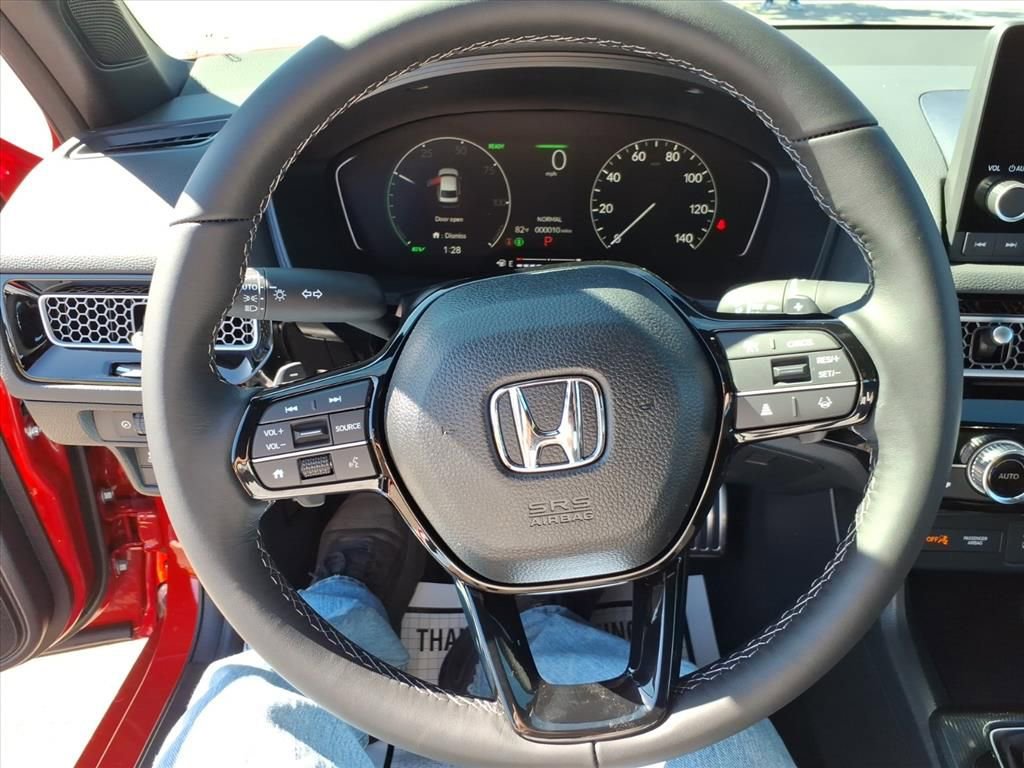 New 2026 Honda Civic Sport Touring image 18