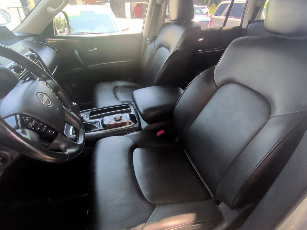 Used 2021 Nissan Armada SV AWD/4WD image 14
