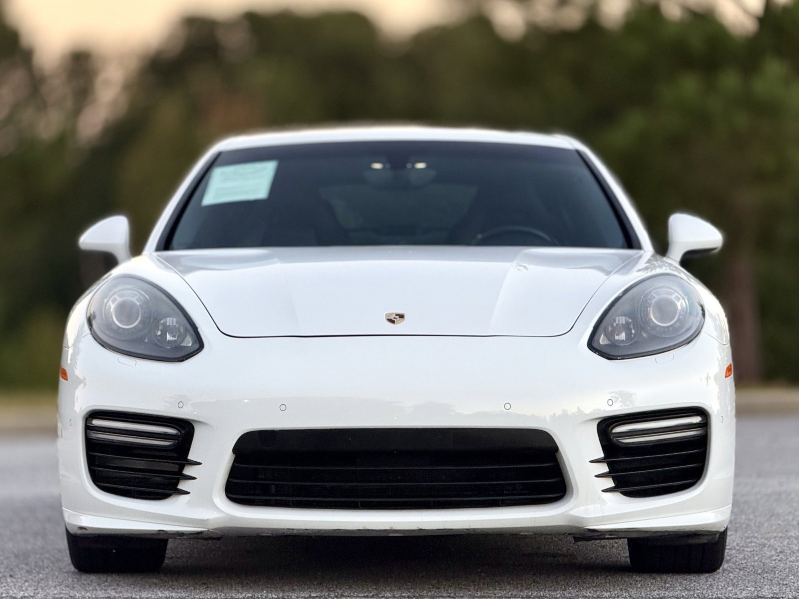 Used 2016 Porsche Panamera GTS image 2