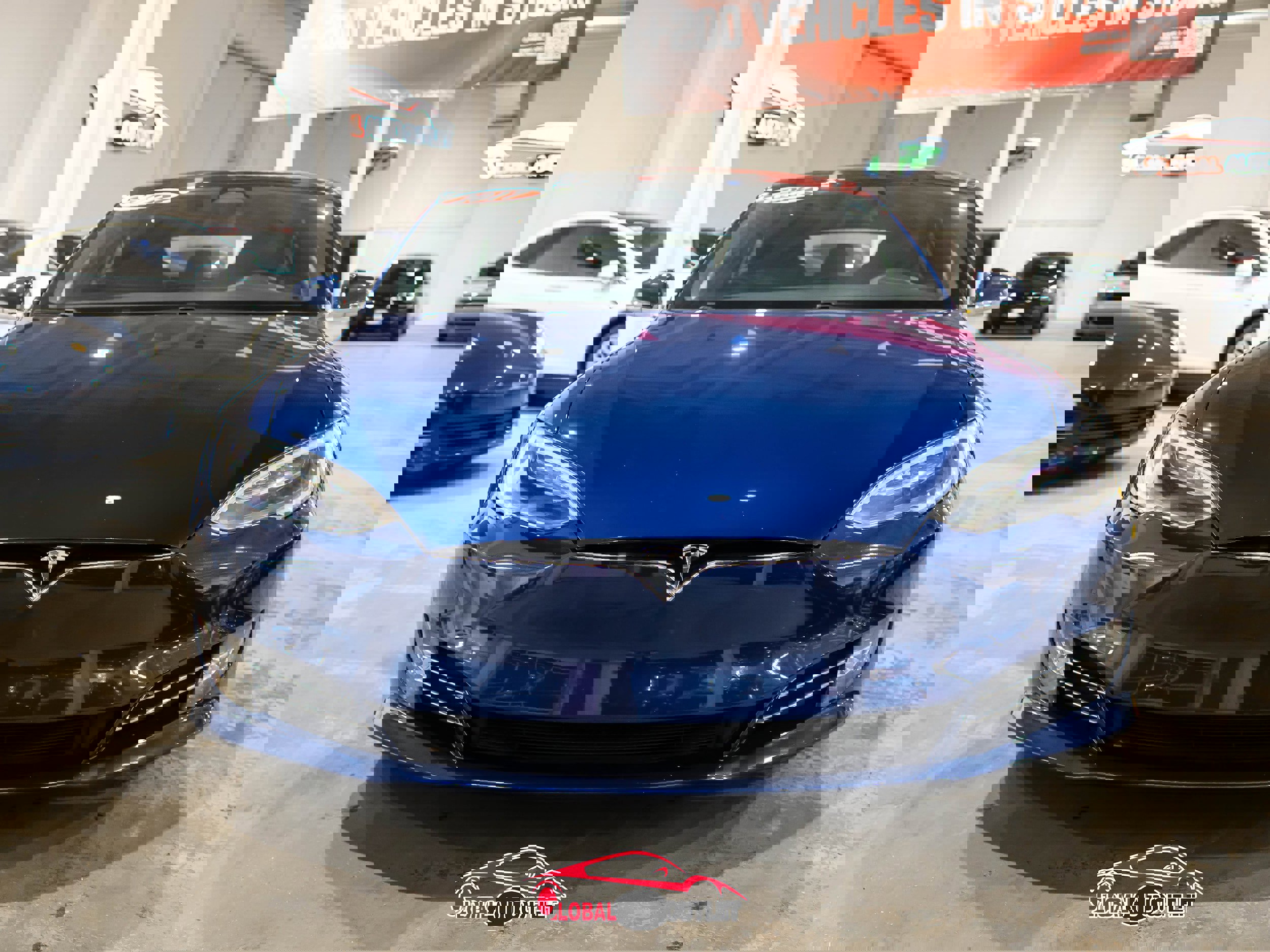 Used 2017 Tesla Model S 90D image 2