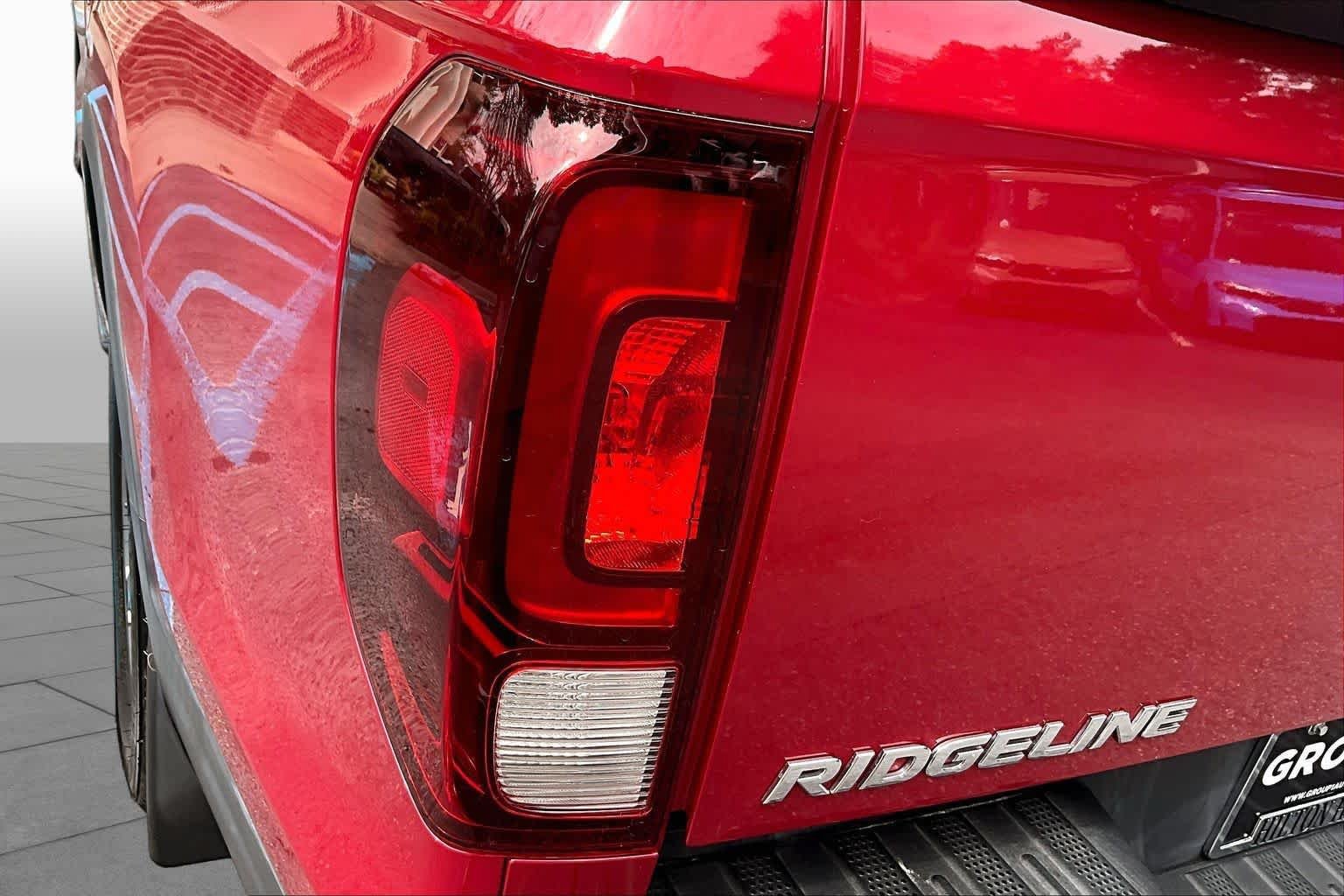 Used 2022 Honda Ridgeline RTL-E image 28