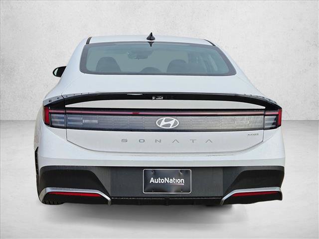 New 2026 Hyundai Sonata Blue image 8