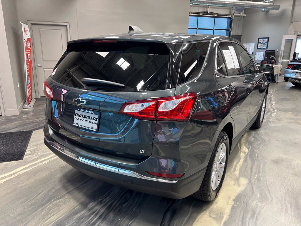 Used 2019 Chevrolet Equinox LT FWD image 26