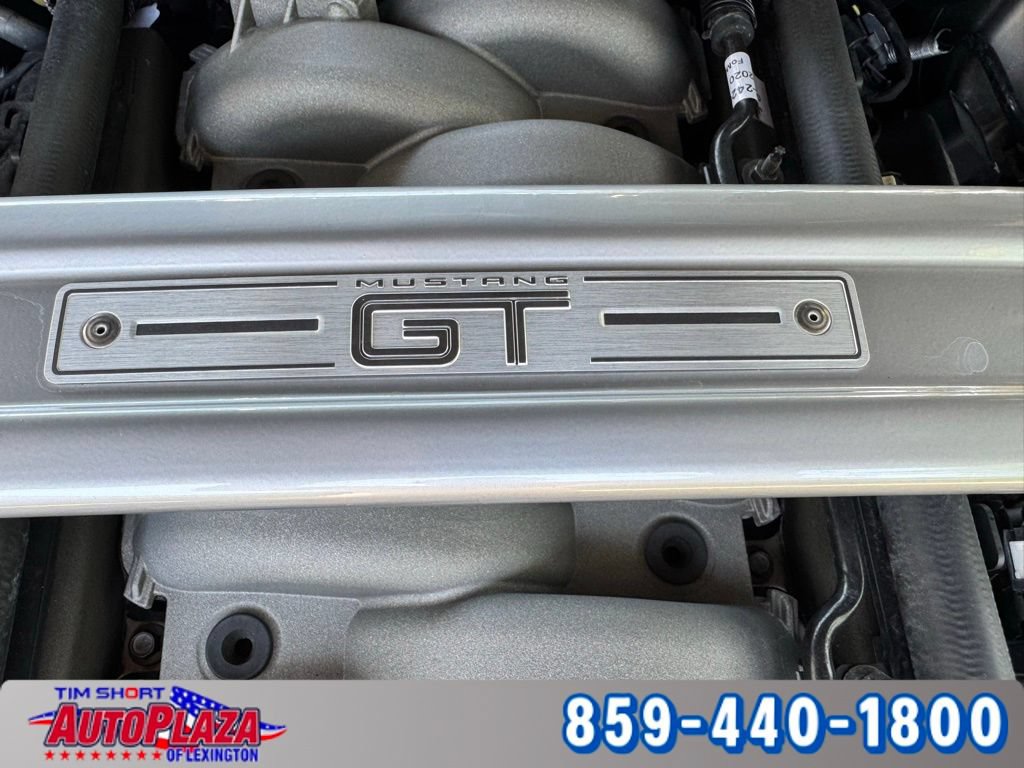 Used 2020 Ford Mustang GT Premium w/ GT Performance Package RWD image 23