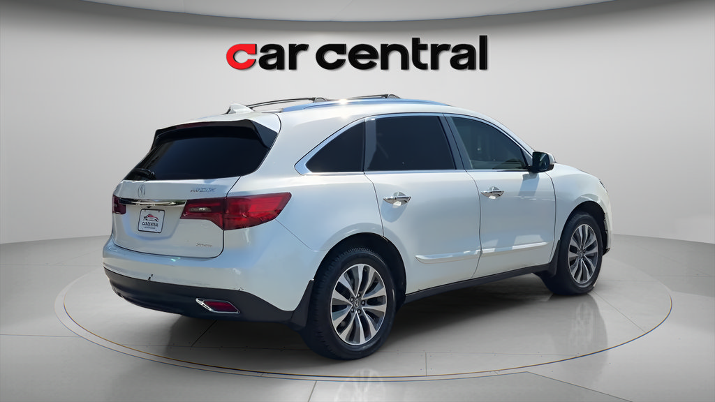Used 2014 Acura MDX SH-AWD w/ Technology Package image 5