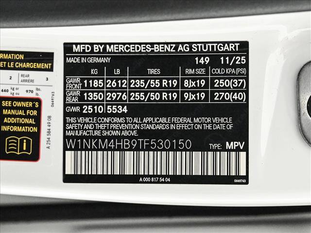 Used 2026 Mercedes-Benz GLC 300 4MATIC w/ AMG Line image 27
