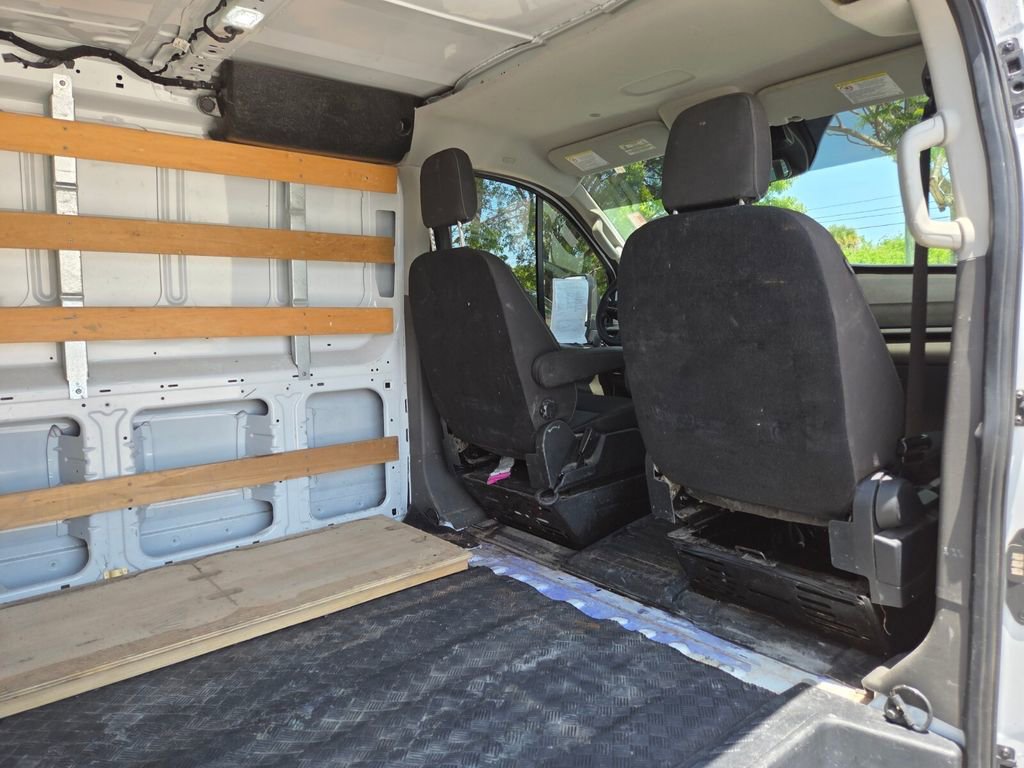 Used 2021 Ford Transit 250 Low Roof w/ Exterior Upgrade Package RWD image 12