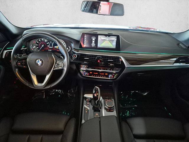 Used 2018 BMW 530e w/ Premium Package 2 RWD image 18