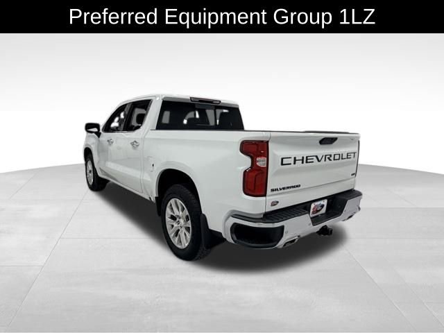Certified 2022 Chevrolet Silverado 1500 LTZ w/ LTZ Premium Package image 4