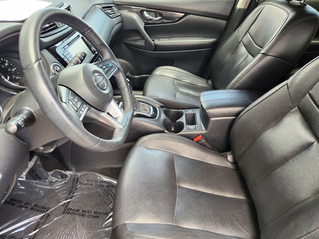 Used 2020 Nissan Rogue SL AWD/4WD image 4