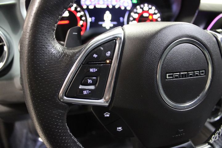 Used 2023 Chevrolet Camaro LT image 26