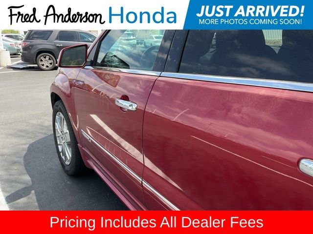 Used 2014 GMC Acadia Denali FWD image 9