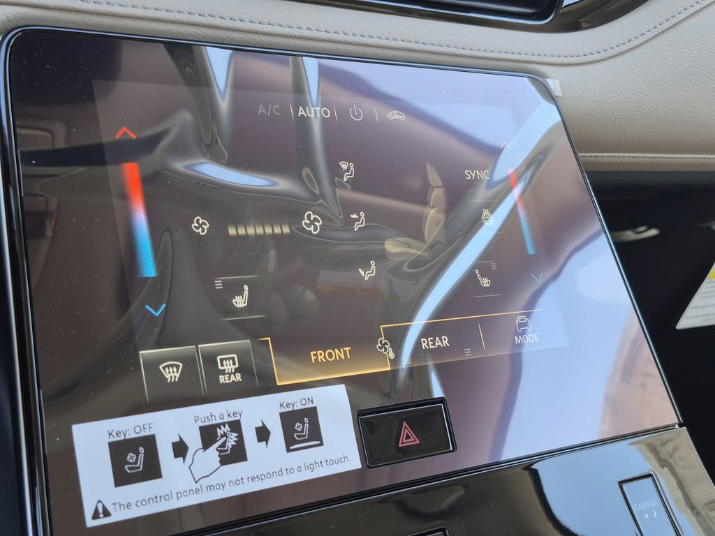 New 2026 INFINITI QX80 Pure image 15