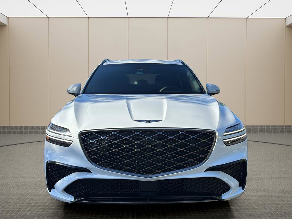 Certified 2026 Genesis GV70 3.5T Sport Advanced image 8