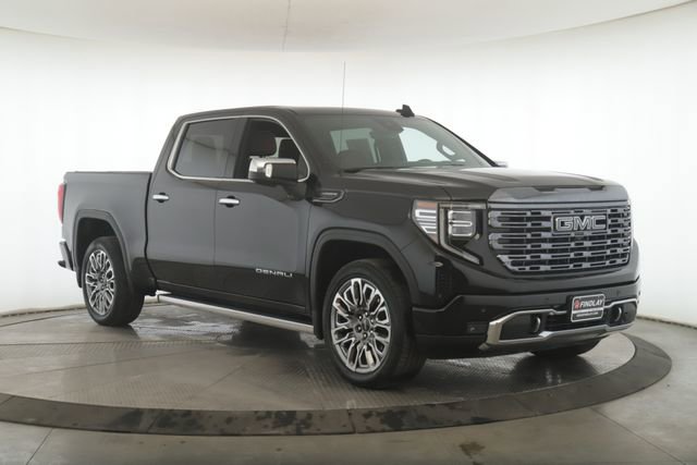 Used 2023 GMC Sierra 1500 Denali Ultimate AWD/4WD image 2