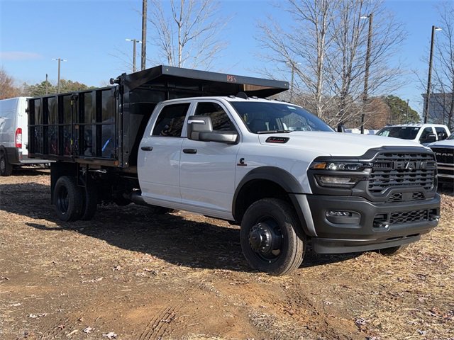 New 2026 RAM 4500 Tradesman image 14