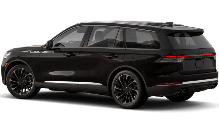 New 2026 Lincoln Aviator Reserve RWD image 36