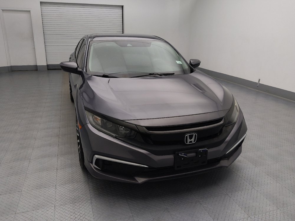 Used 2020 Honda Civic LX image 14