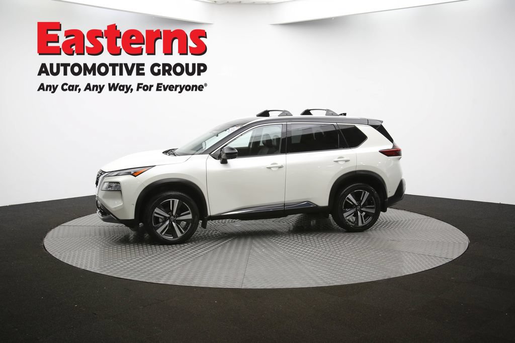 Used 2023 Nissan Rogue SL w/ SL Premium Package AWD/4WD image 62