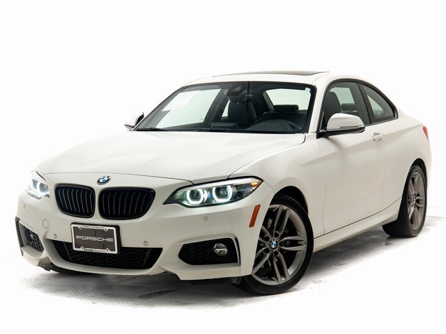 Used 2019 BMW 230i xDrive Coupe w/ M Sport Package