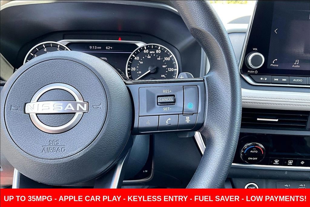 Used 2023 Nissan Rogue SV AWD/4WD image 12