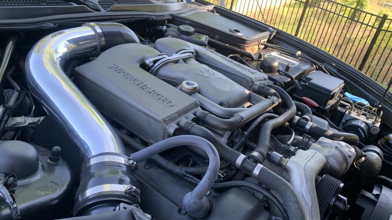 Used 2000 Jaguar XK8 Convertible RWD image 51