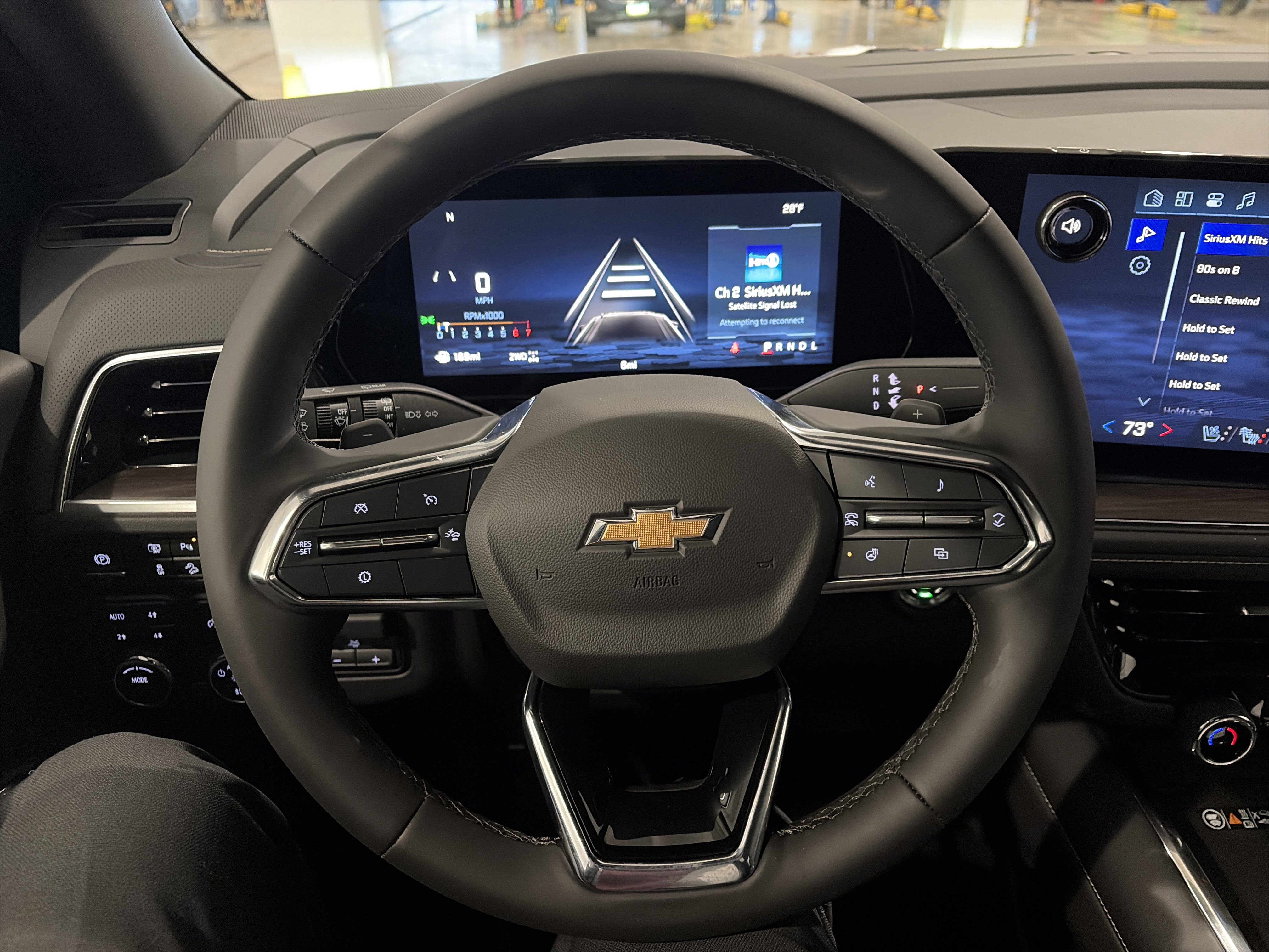 New 2026 Chevrolet Suburban Premier w/ Sun And Tow Package image 21