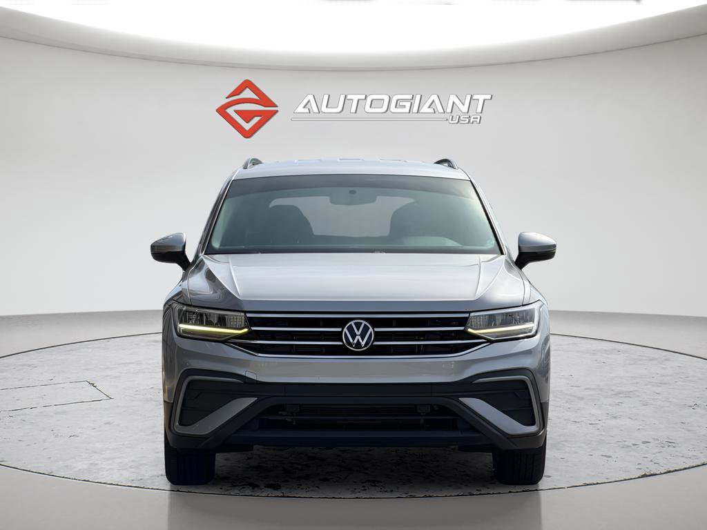 Used 2022 Volkswagen Tiguan S FWD image 5