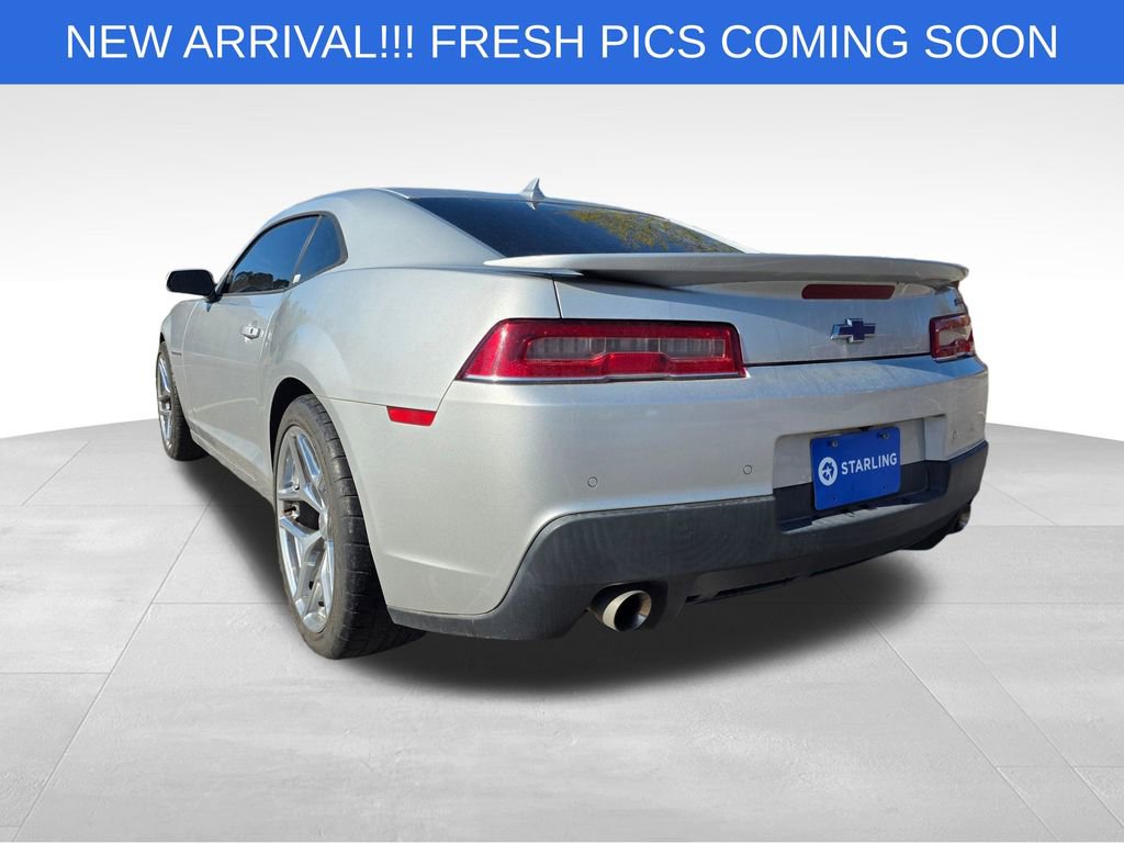 Used 2015 Chevrolet Camaro SS w/ RS Package image 6