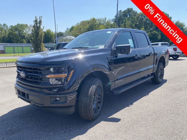 New 2025 Ford F150 XLT w/ Equipment Group 302A MID image 21