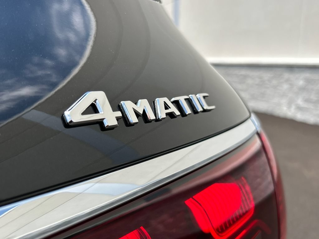 New 2026 Mercedes-Benz GLS 450 4MATIC image 34